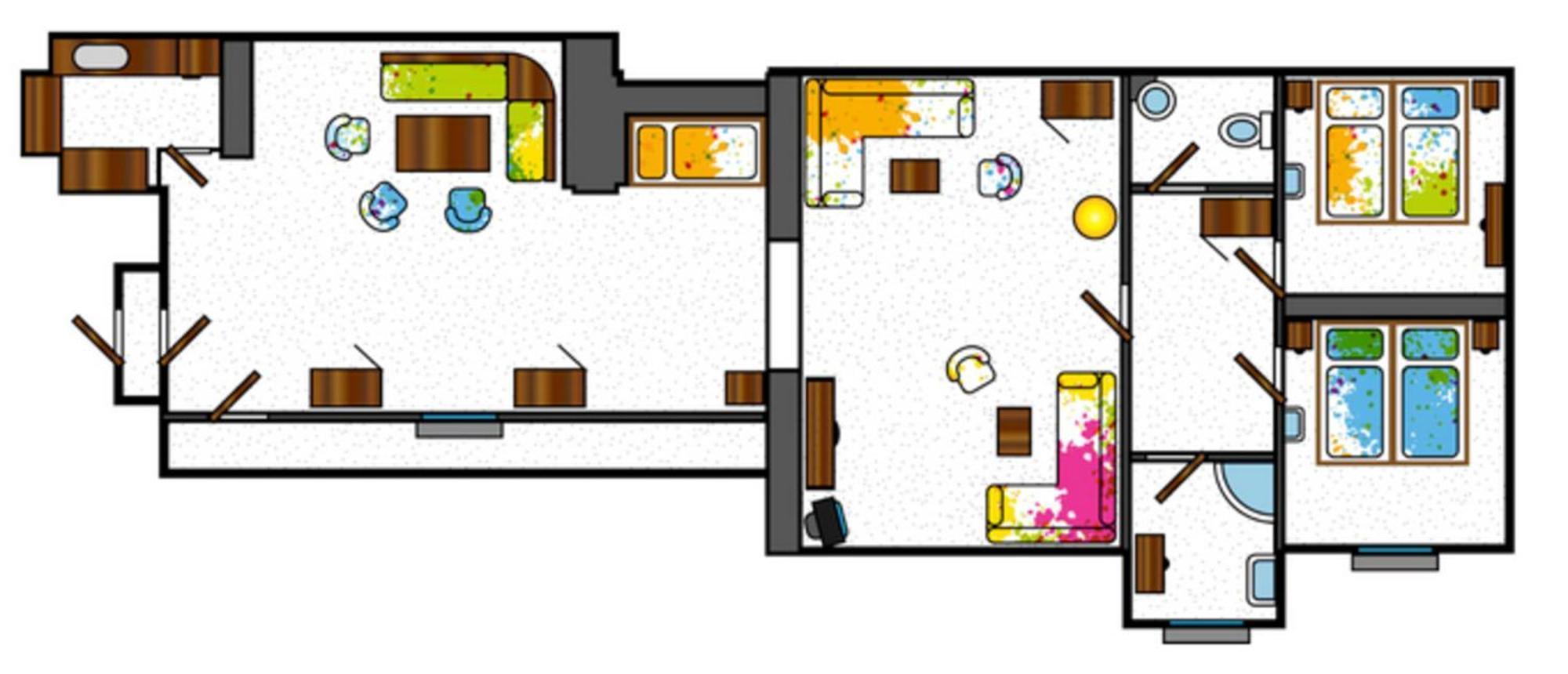 Apartamento Bauernstubn Turracher Hohe Exterior foto