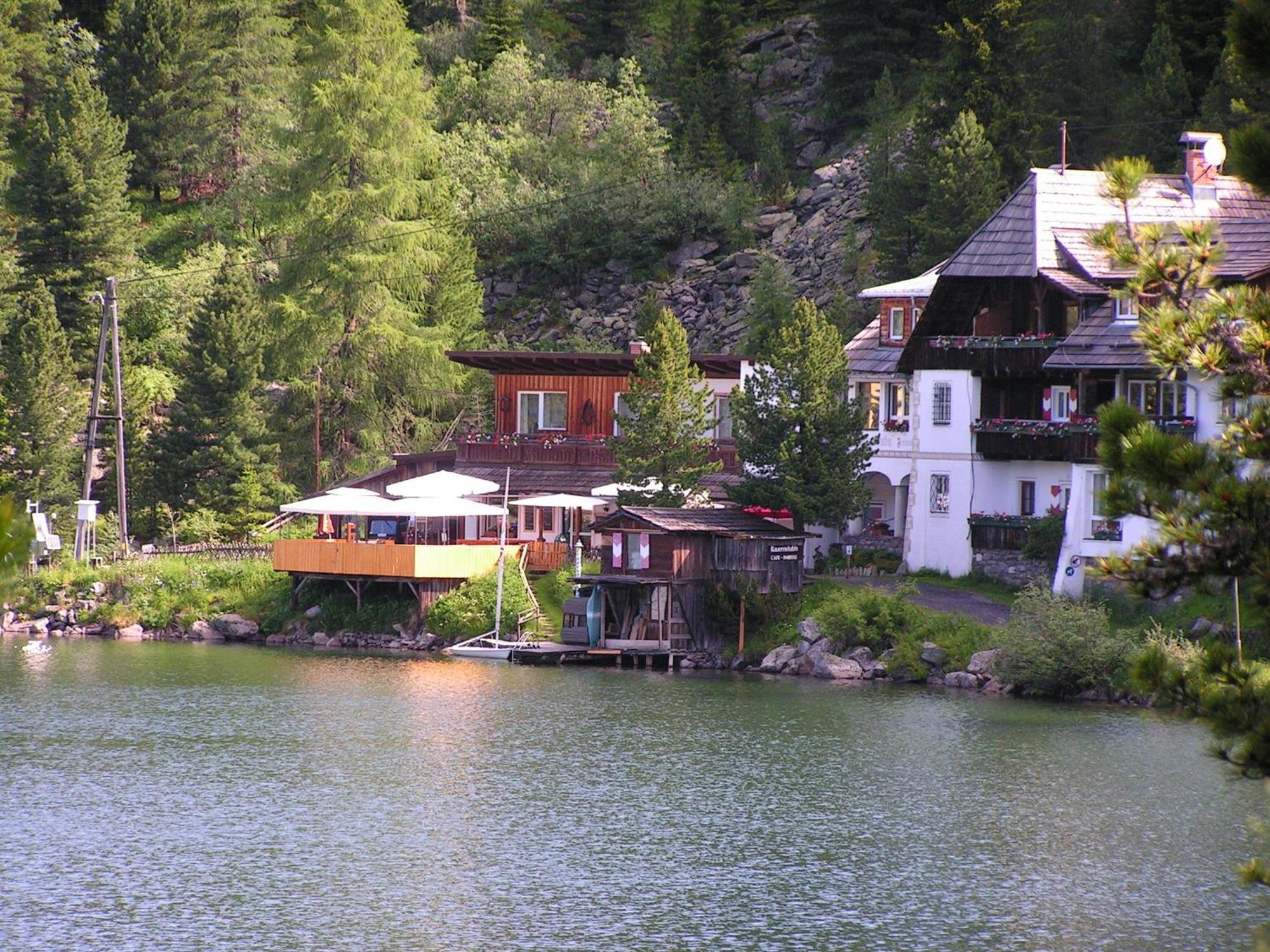 Apartamento Bauernstubn Turracher Hohe Exterior foto